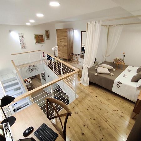 Appartement Loft Del Teatro à Syracuse Extérieur photo
