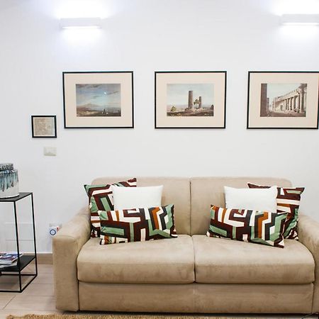 Appartement Loft Del Teatro à Syracuse Extérieur photo