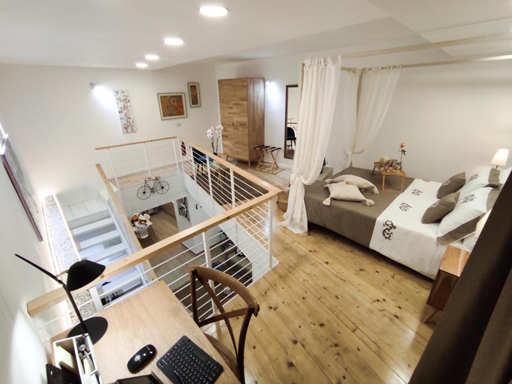 Appartement Loft Del Teatro à Syracuse Extérieur photo