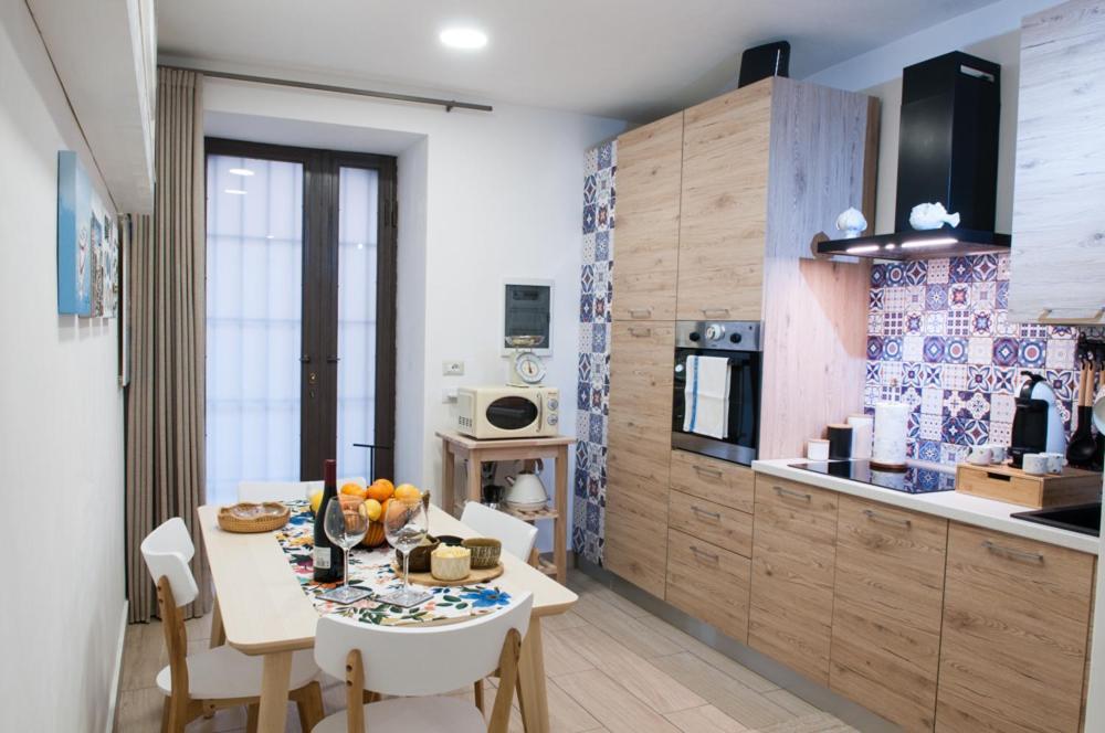 Appartement Loft Del Teatro à Syracuse Extérieur photo