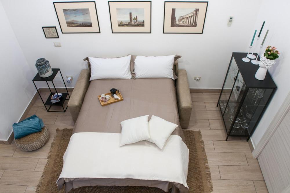 Appartement Loft Del Teatro à Syracuse Extérieur photo