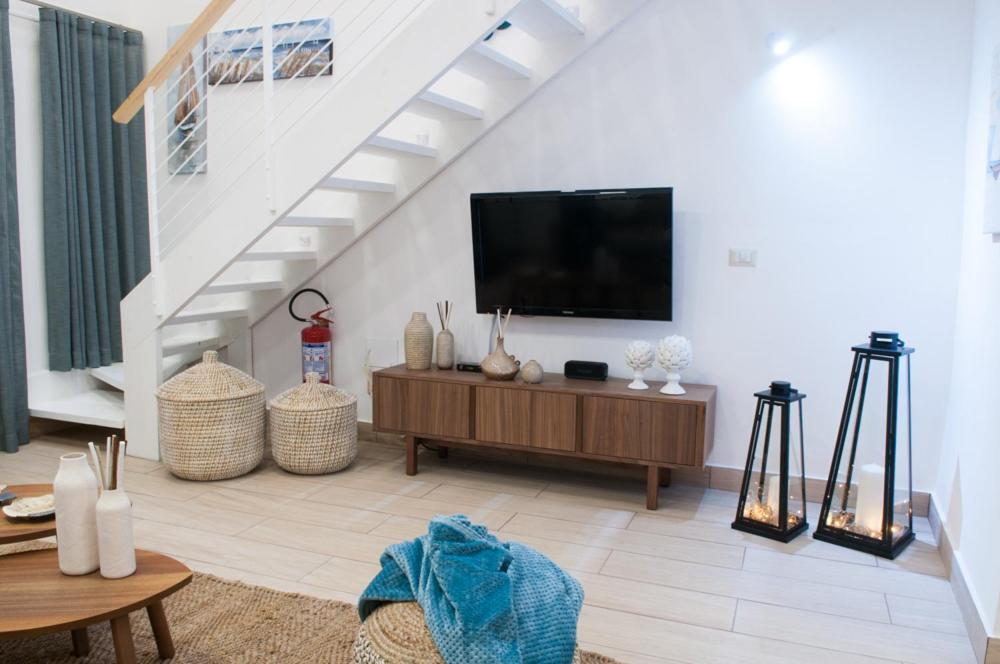 Appartement Loft Del Teatro à Syracuse Extérieur photo