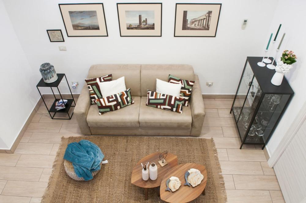 Appartement Loft Del Teatro à Syracuse Extérieur photo